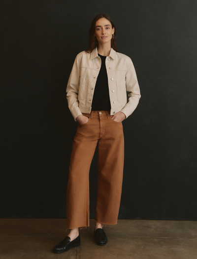 Hattie Crop