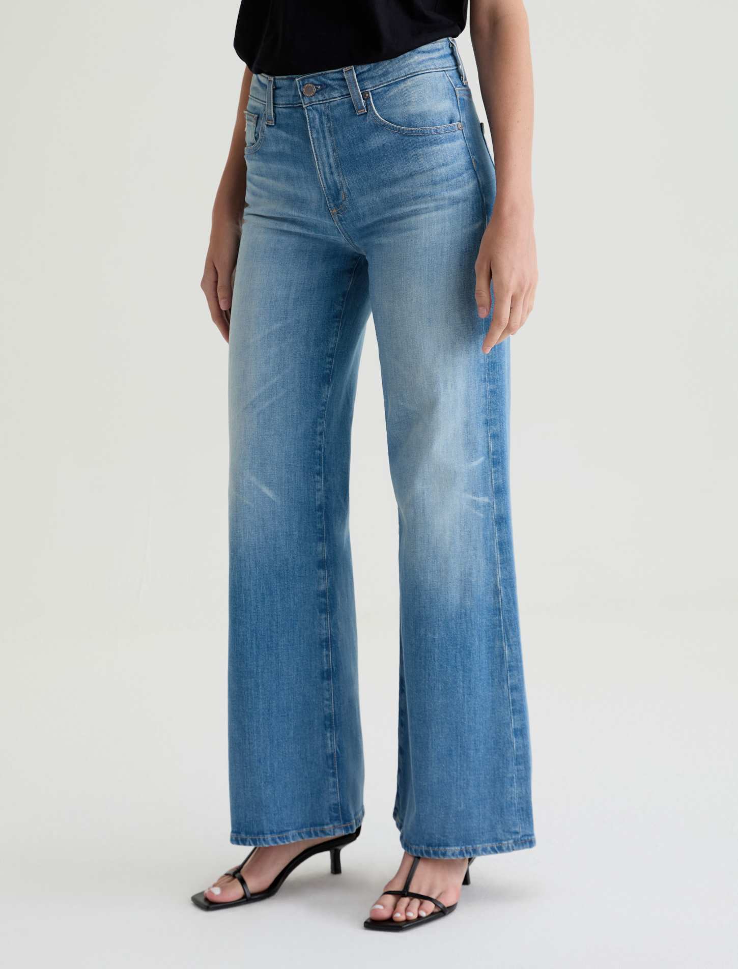 Saige Wide Leg in 18 Years Bisou