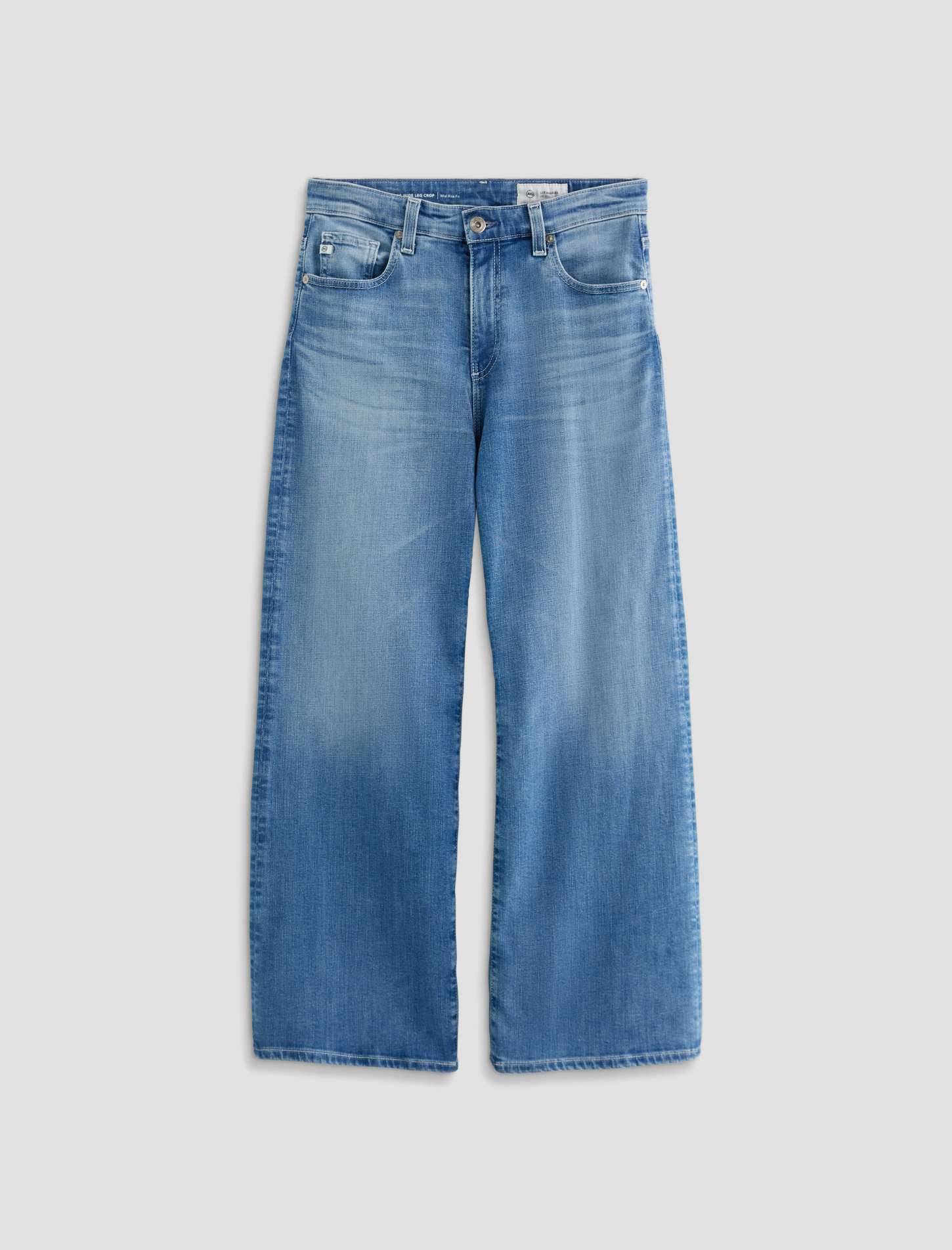 Saige Wide Leg Crop