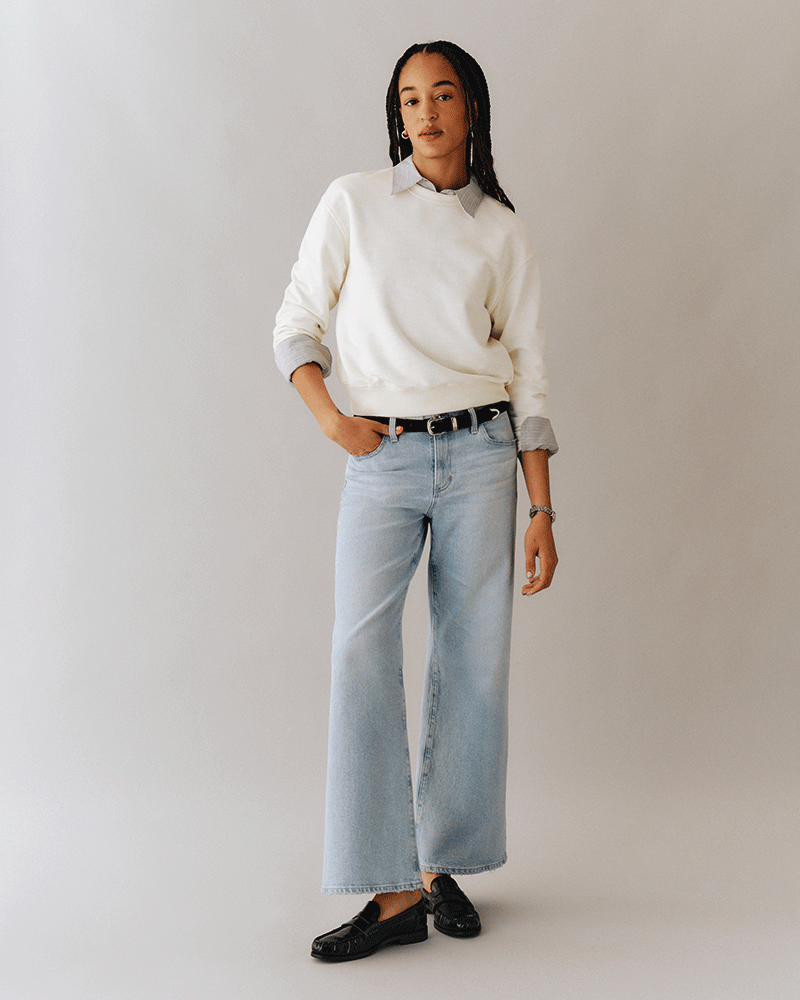 Saige Wide Leg