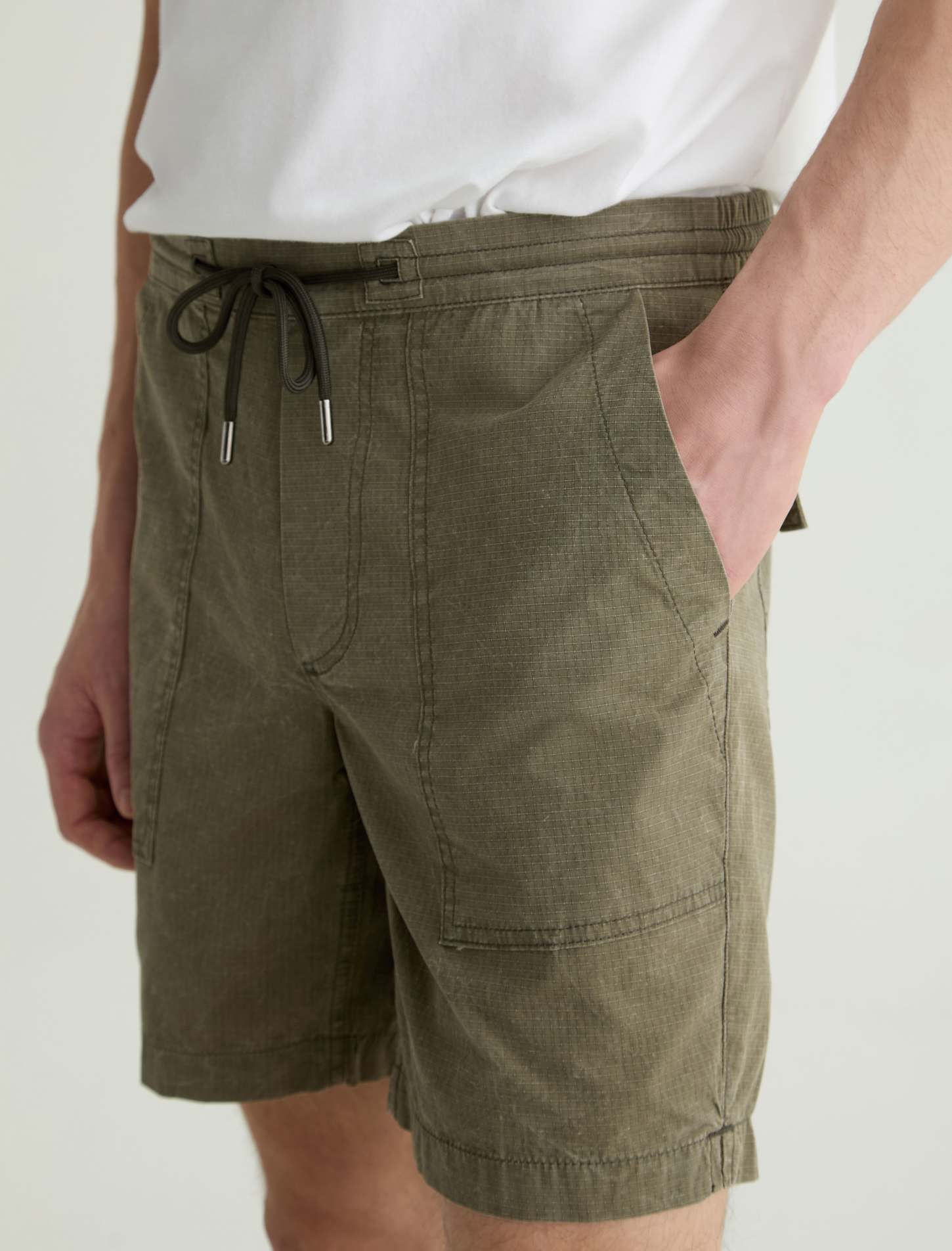 Wells Drawstring Short