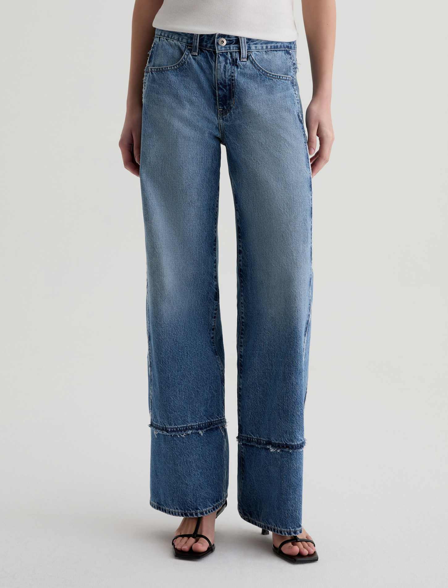 Adria Paneled Fit