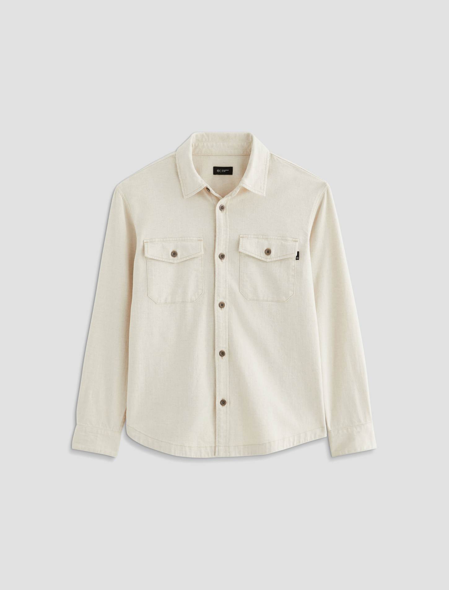 Elias Shirt Jacket