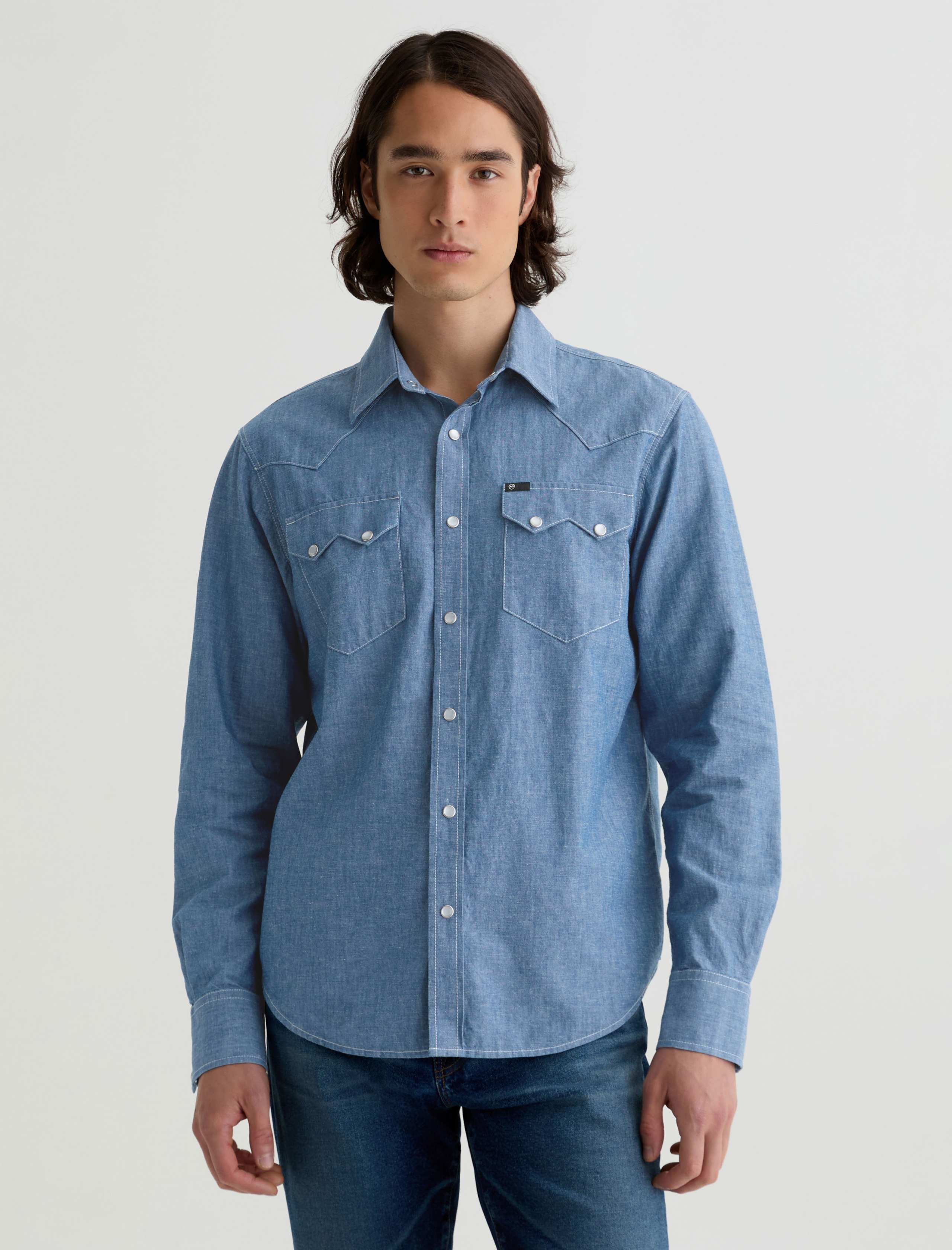 Brynner Western Shirt