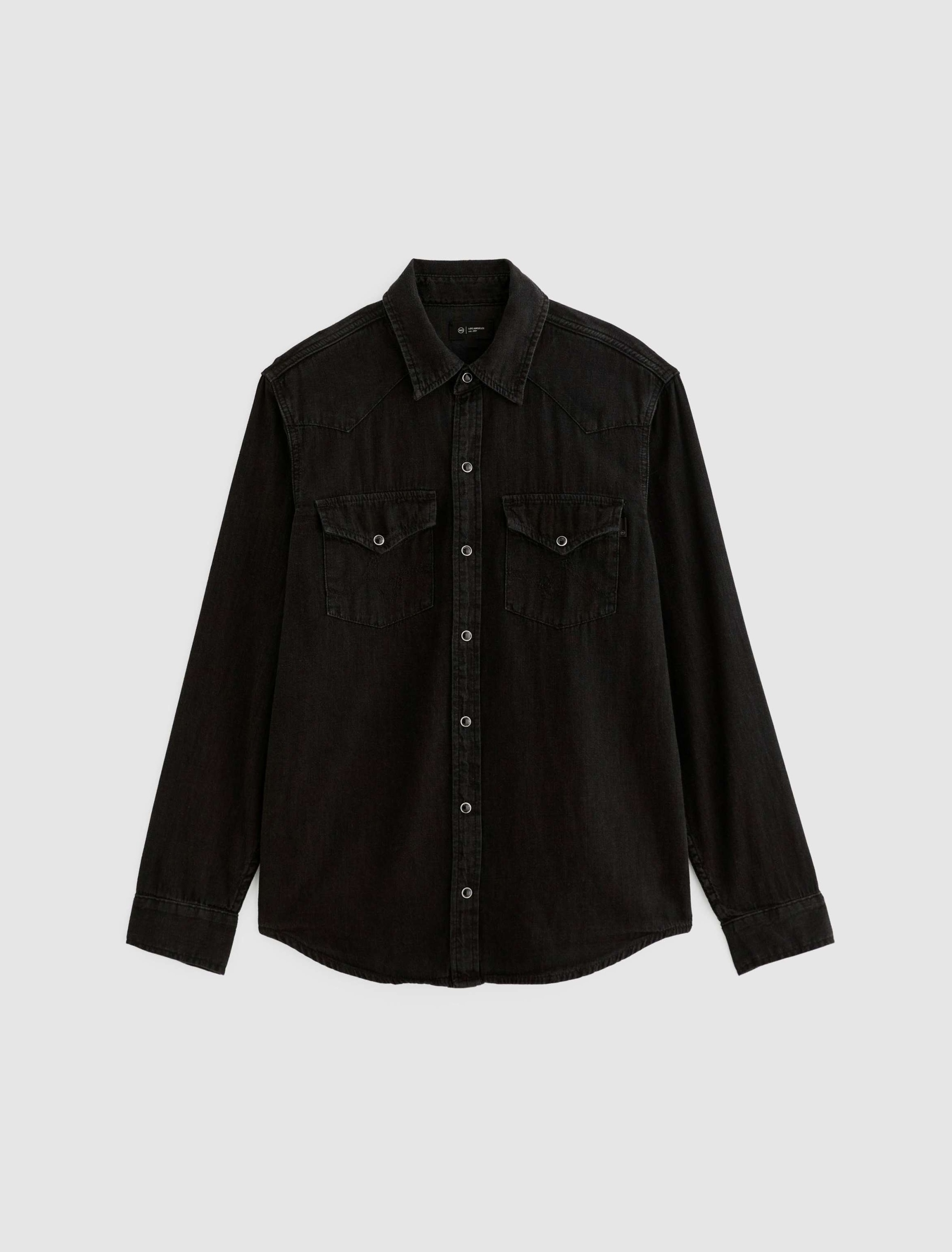 Huston Western Shirt in Chapman