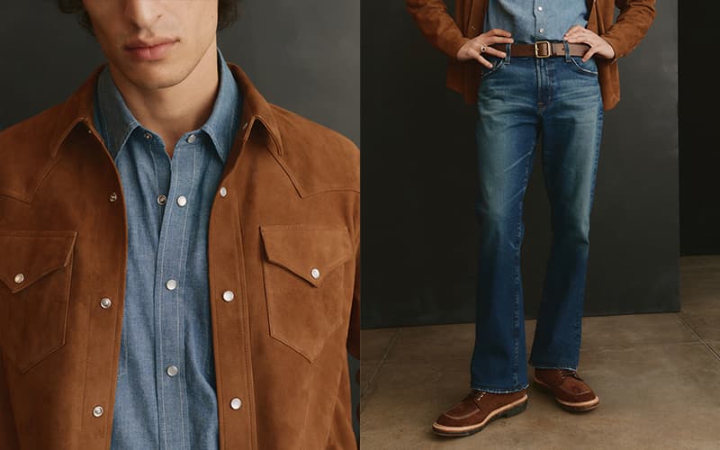 Western Details, Elevated for Fall