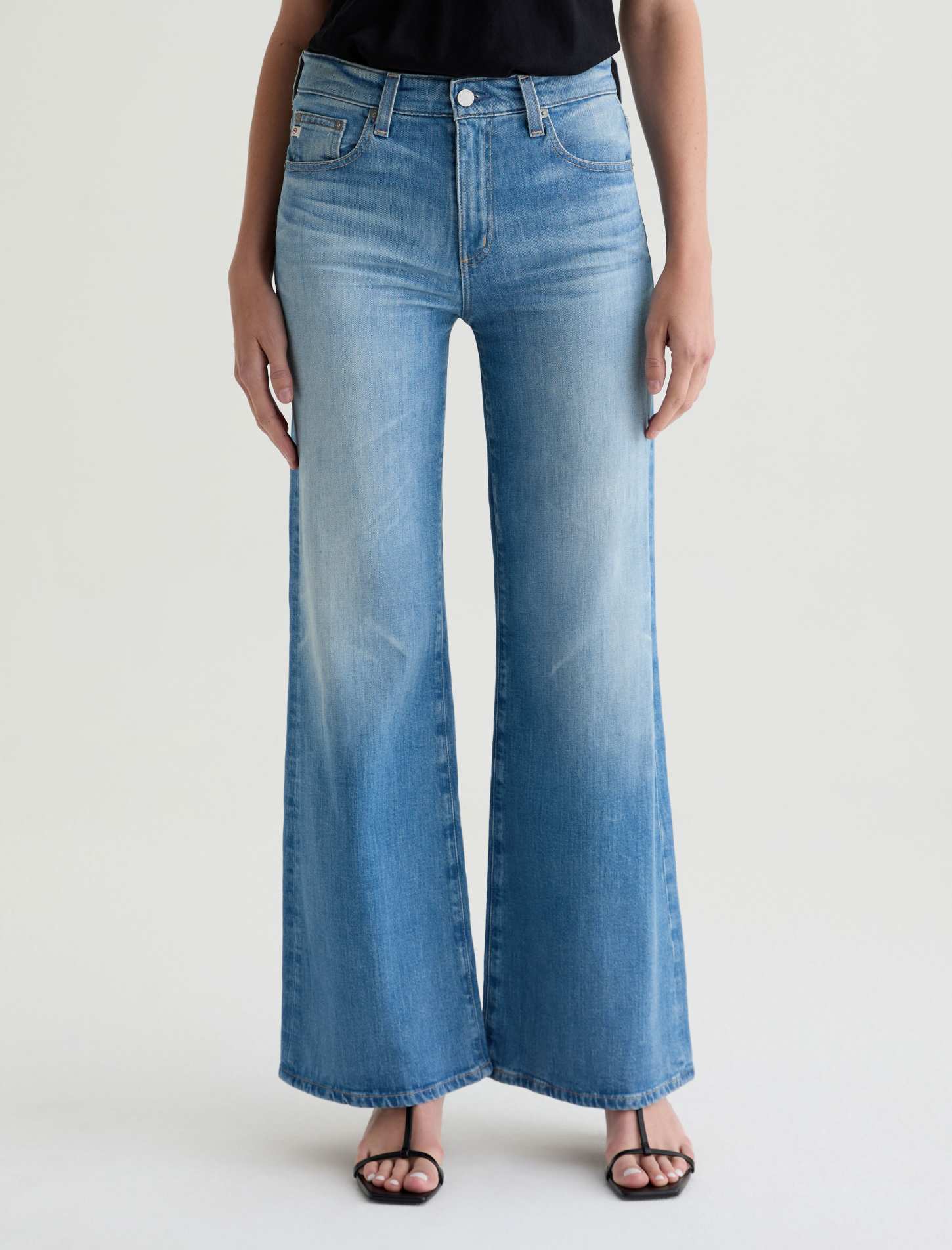 Saige Wide Leg in 18 Years Bisou
