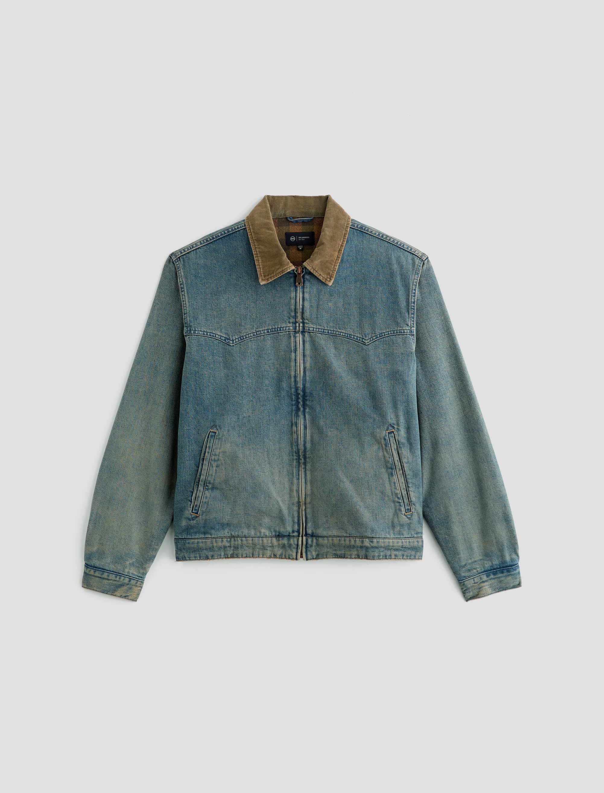 Philip Zip Jacket