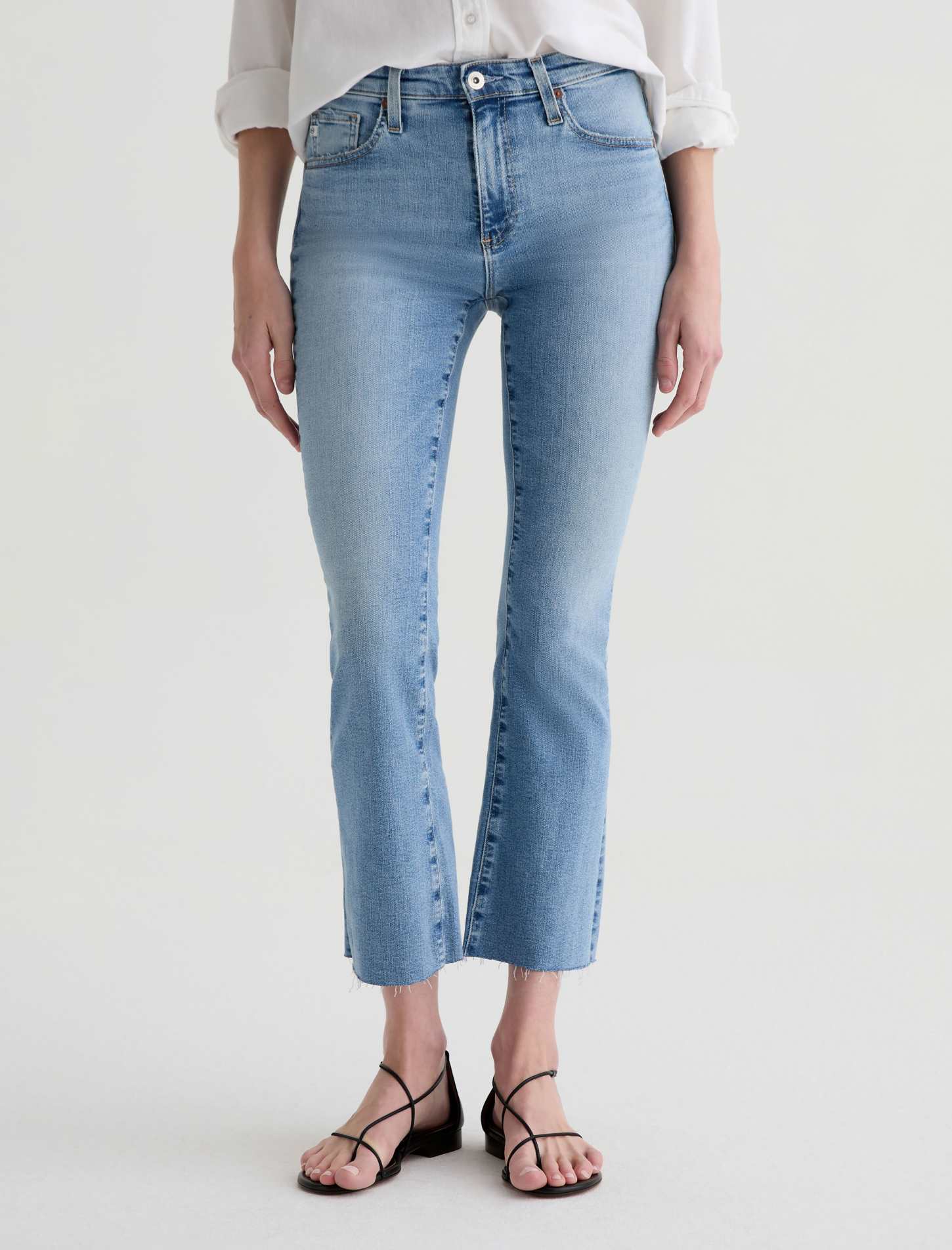 Farrah Boot Crop