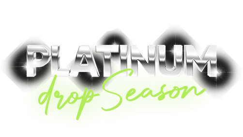 Platinum Drop Season | Dec 15—Jan 4th | Nosh Delivery