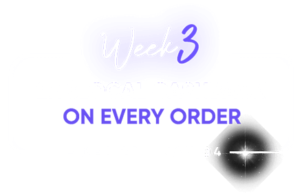 Platinum Drop Season | Dec 15—Jan 4th | Nosh Delivery
