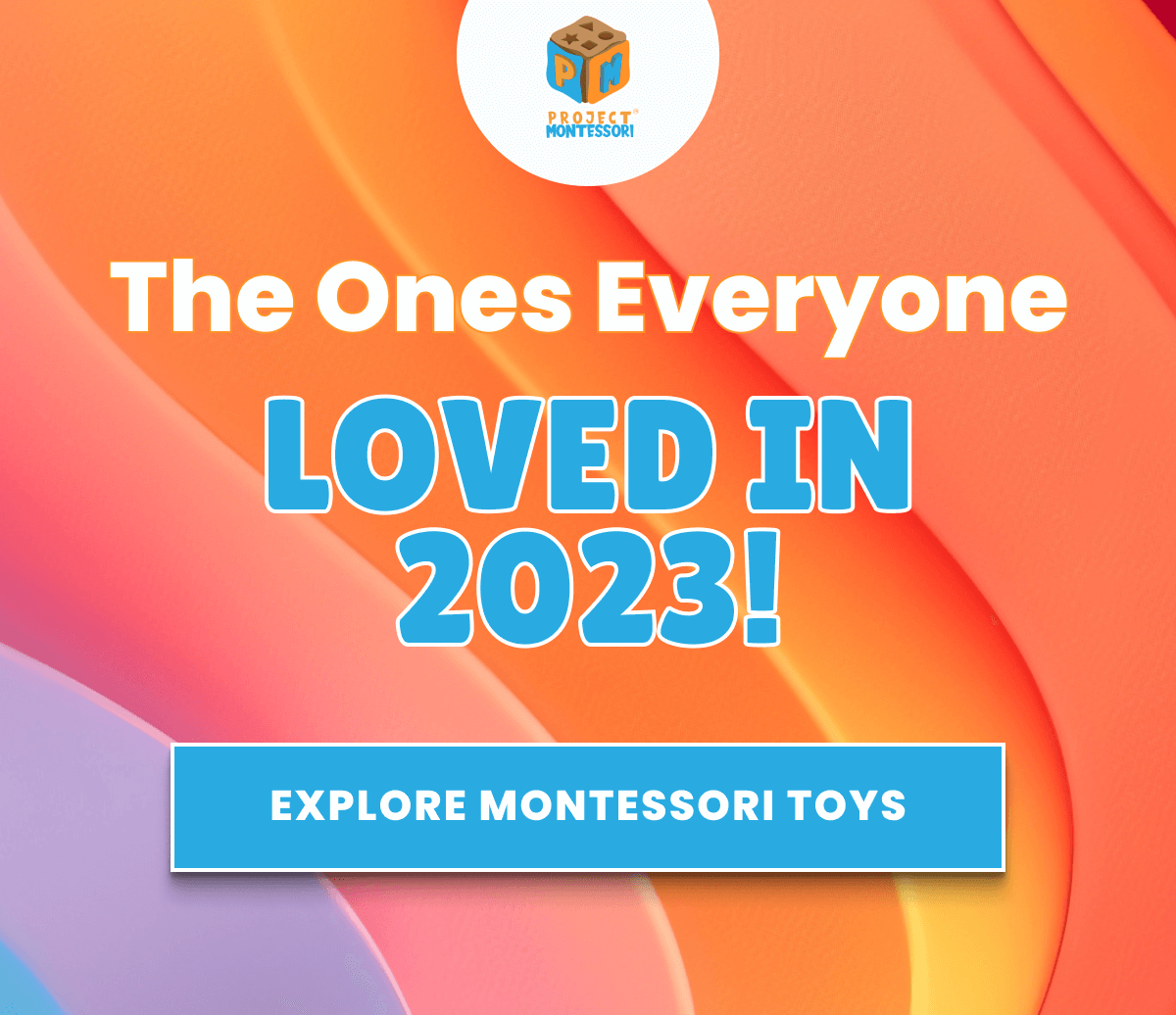 2023 Recap The Popular Toys 🤩 Project Montessori