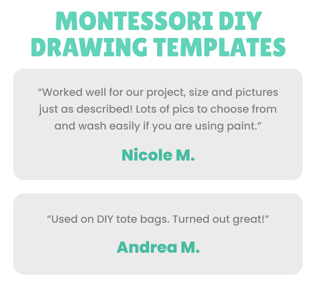 New Product Launch! 💥 Project Montessori