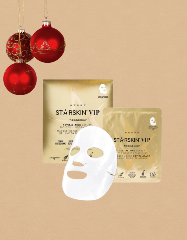 Starskin The Gold Mask Revitalizing Luxury Face Mask