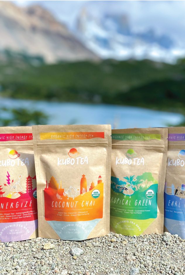 Green Teas – Kubo Tea