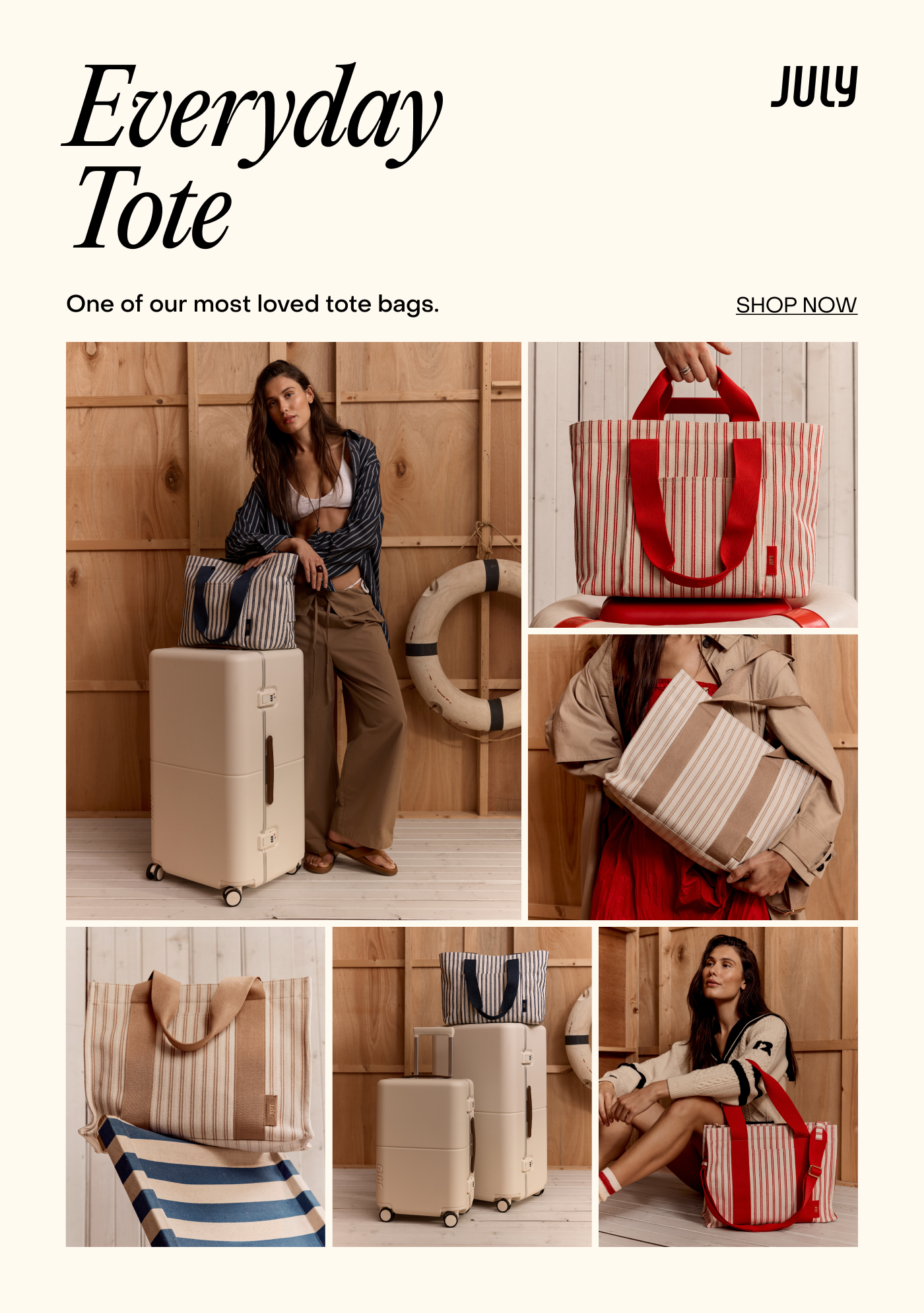 Everyday Tote 