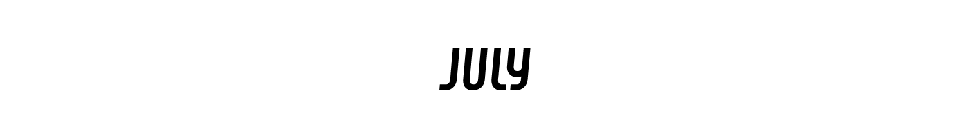 July