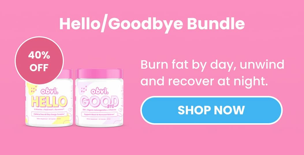 Hello / Goodbye Bundle