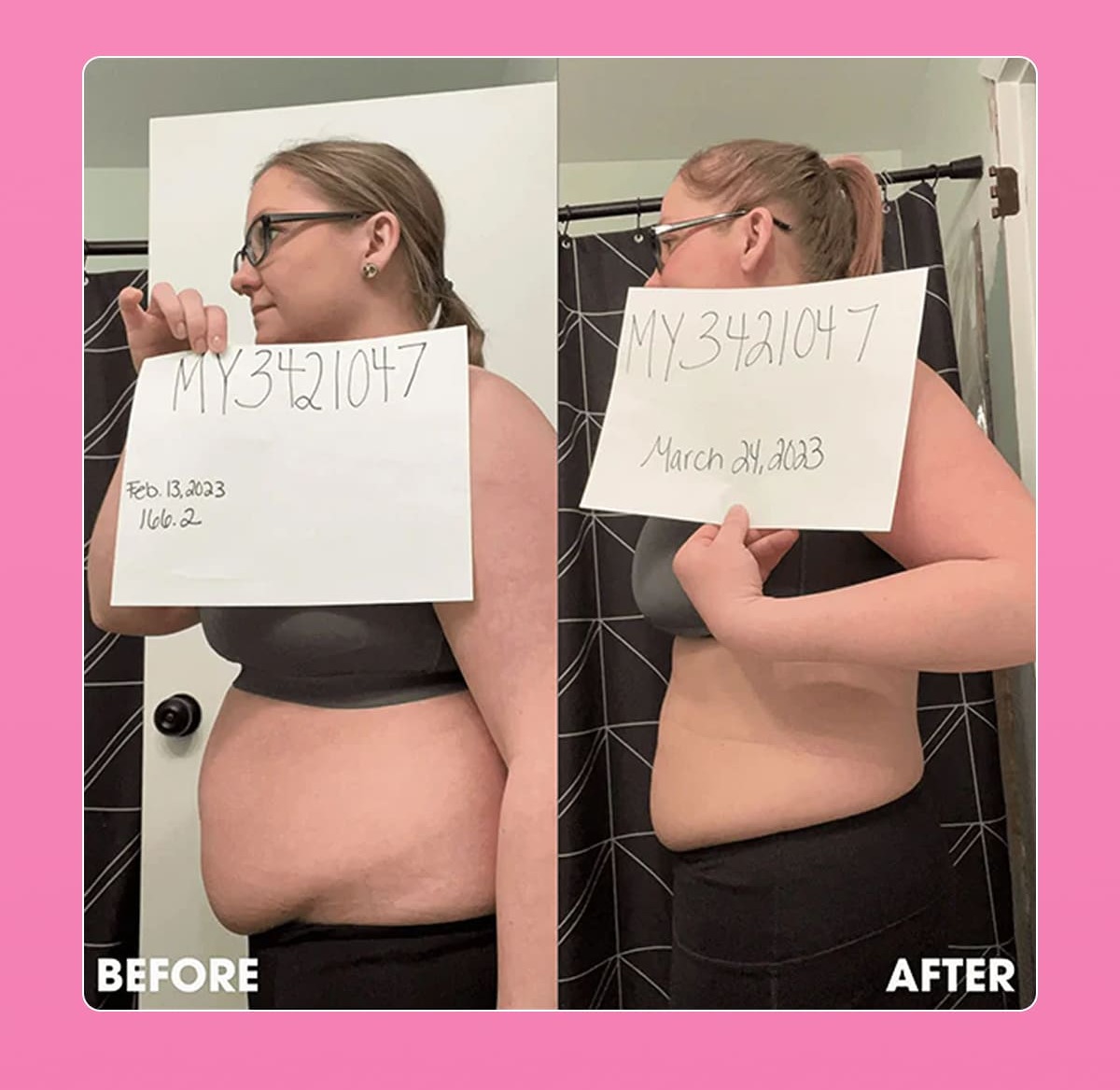 Before / After