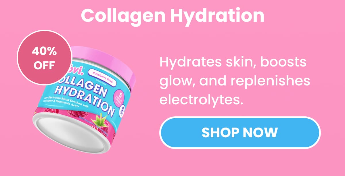 Collagen Hydration