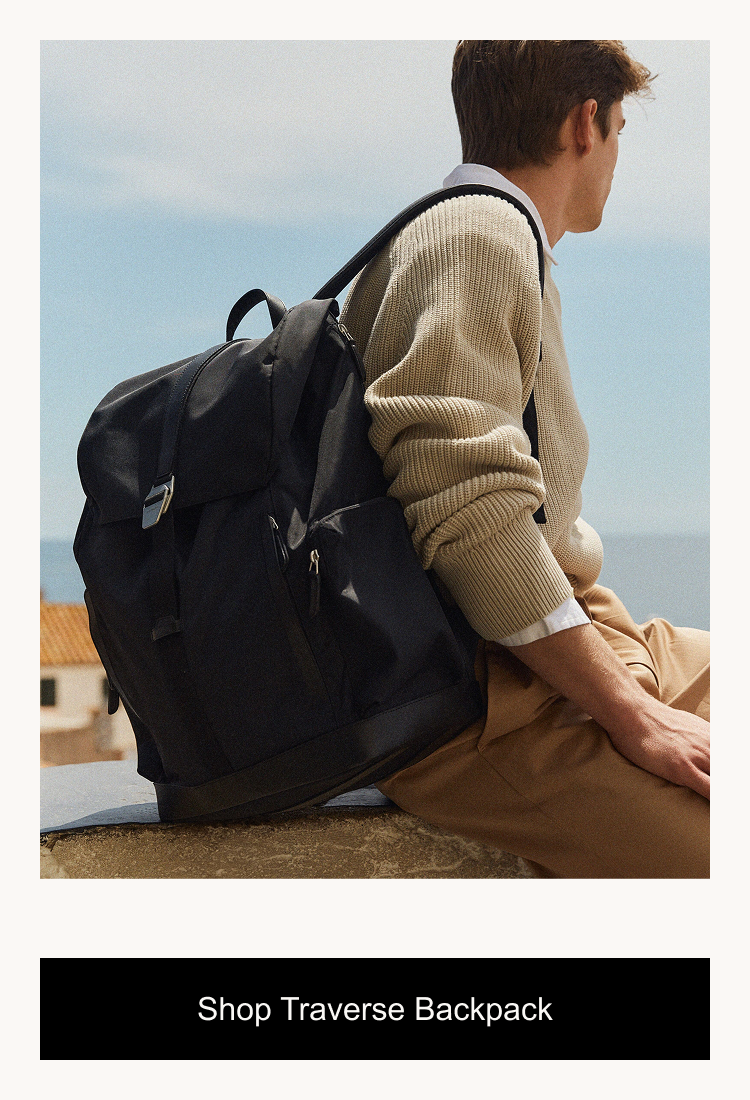 Traverse Backpack