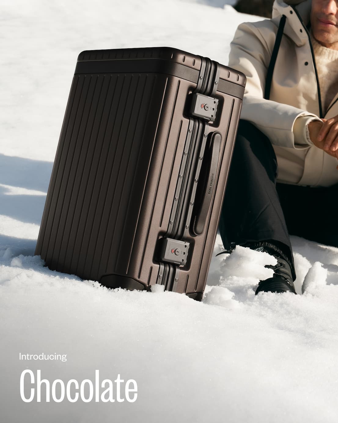 Introducing Chocolate