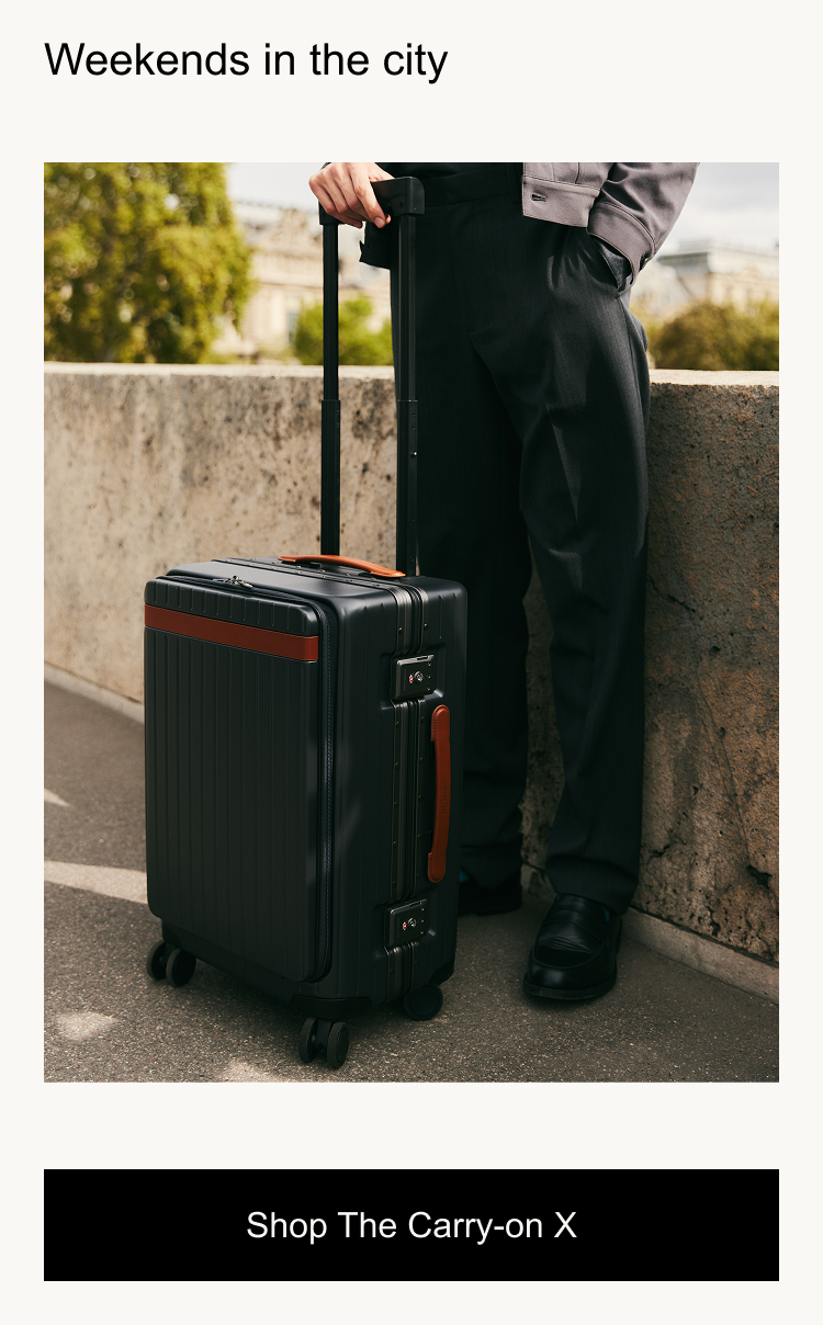 The Carry-on X