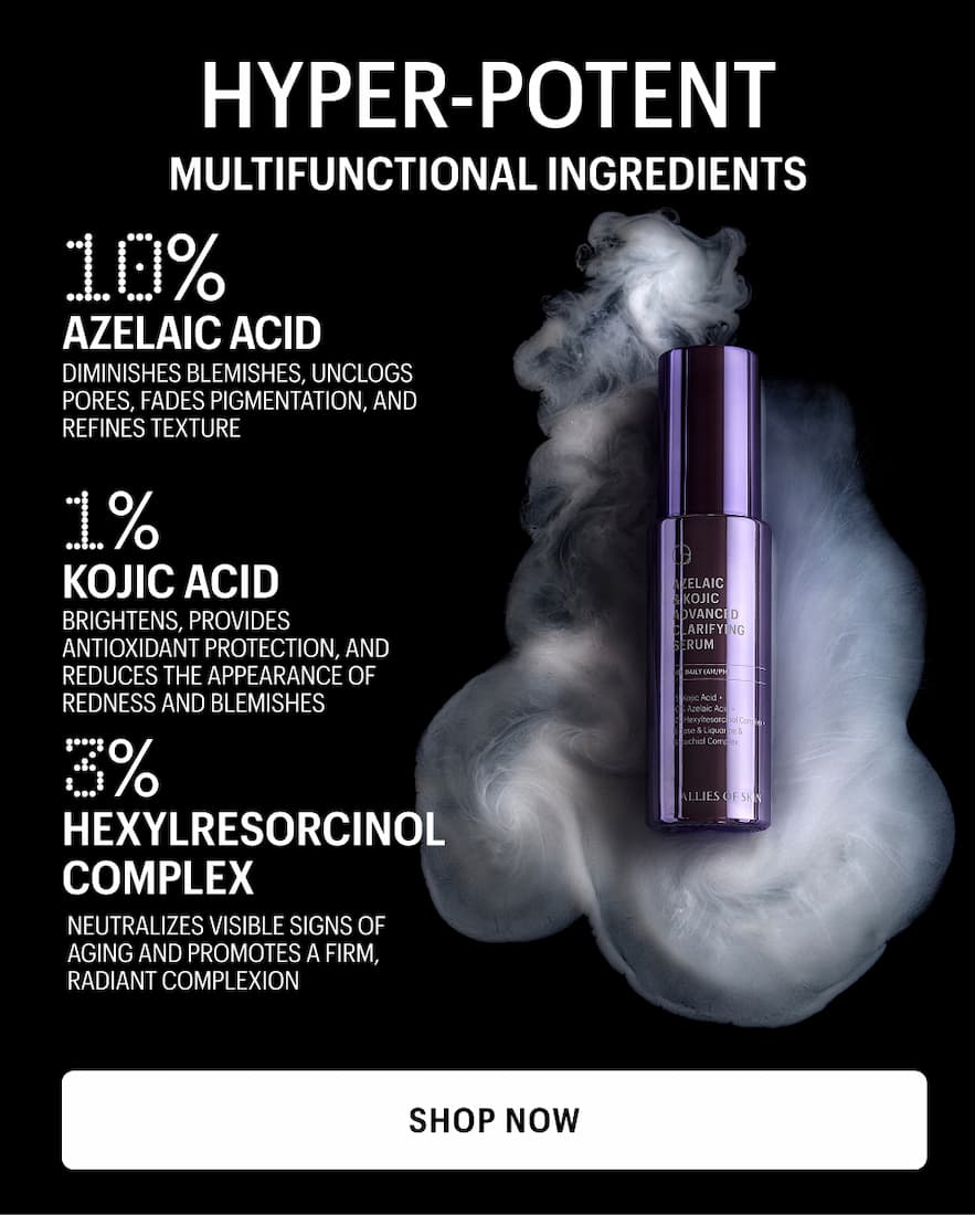HYPER POTENT MULTIFUNCTIONAL INGREDIENTS - Shop Now