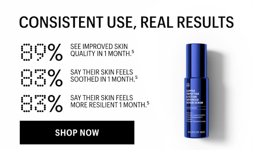 CONSISTENT USE, REAL RESULTS - Shop Now