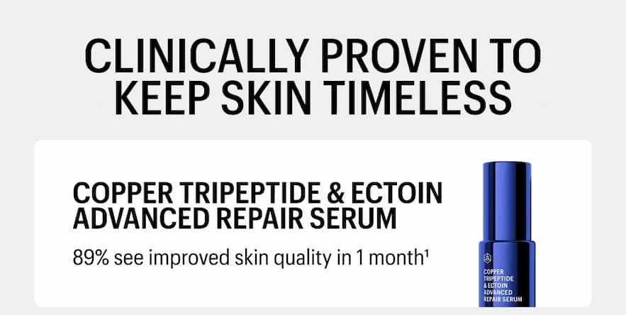 89% SEE IMPROVED SKIN QUALITY IN 1 MONTH - SHOP NOW
