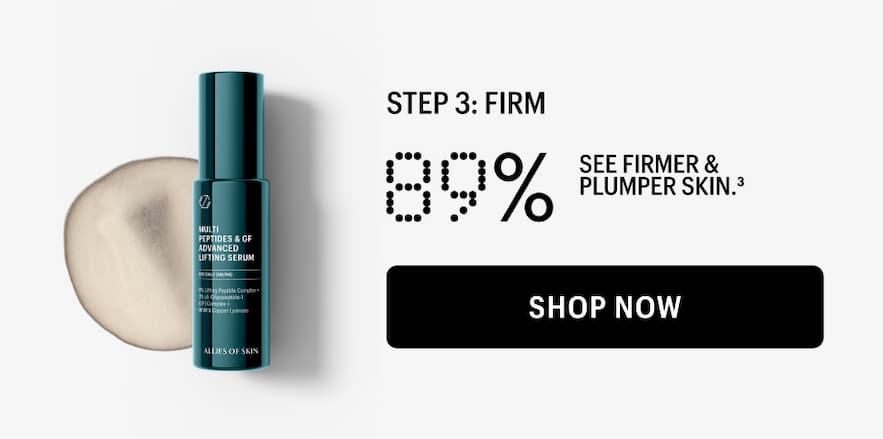 STEP 3: FIRM - Shop Now