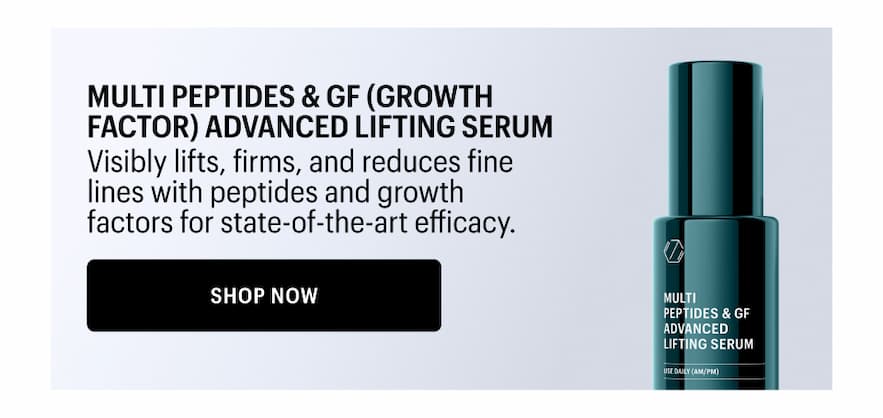 Growth Factor Serum - SHOP VALUE SIZE