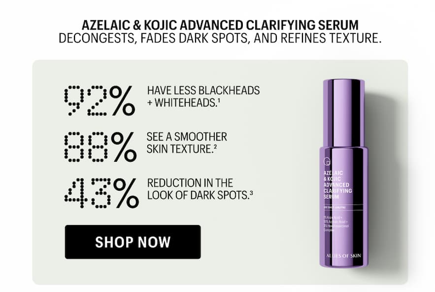 MULTIPEPTIEDES & GF ADVANCED LIFTING SERUM - Shop Now