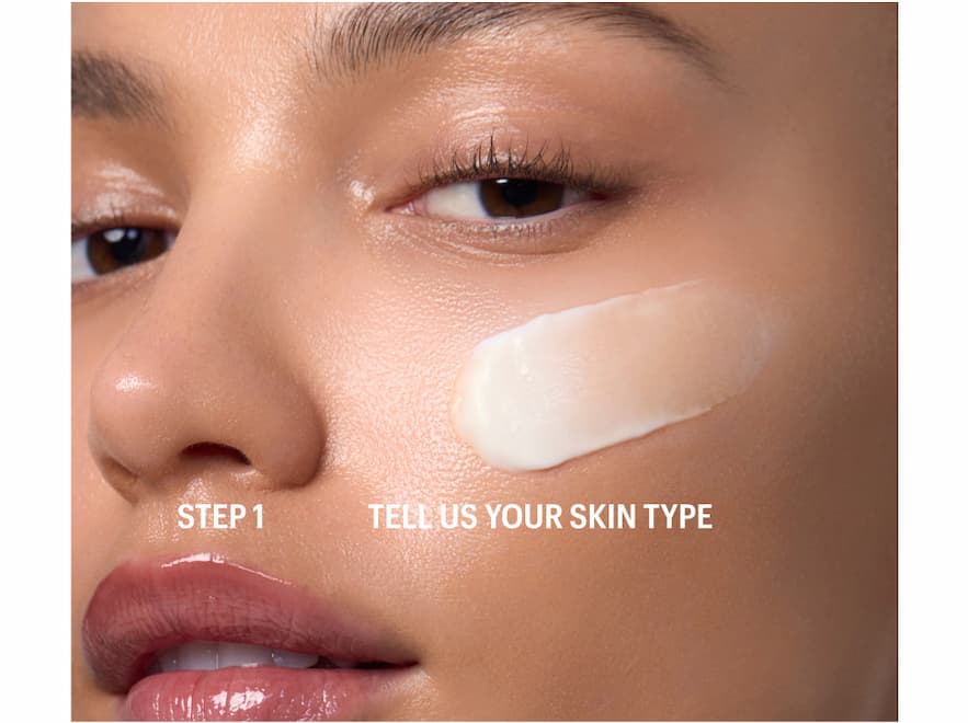 STEP 1 TELL US YOUR SKIN TYPE - Shop Now