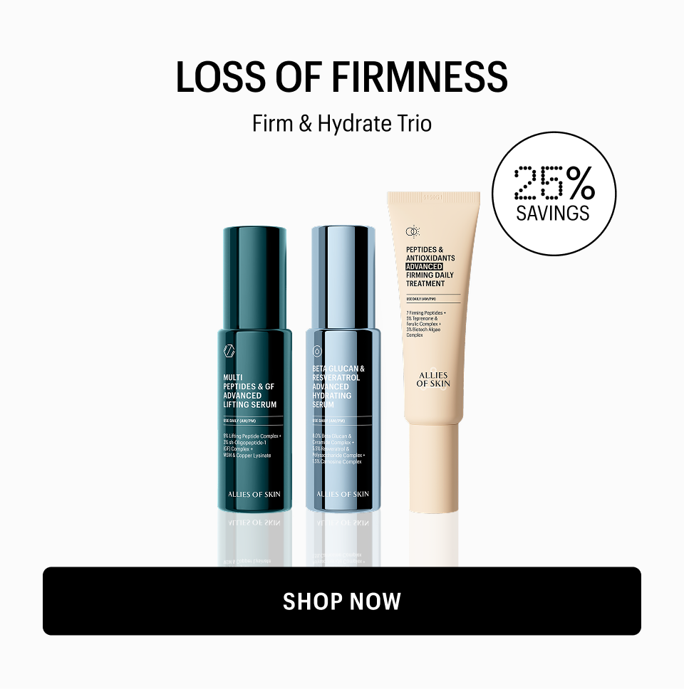 LOSS OF FIRMNESS - Shop 25% Off