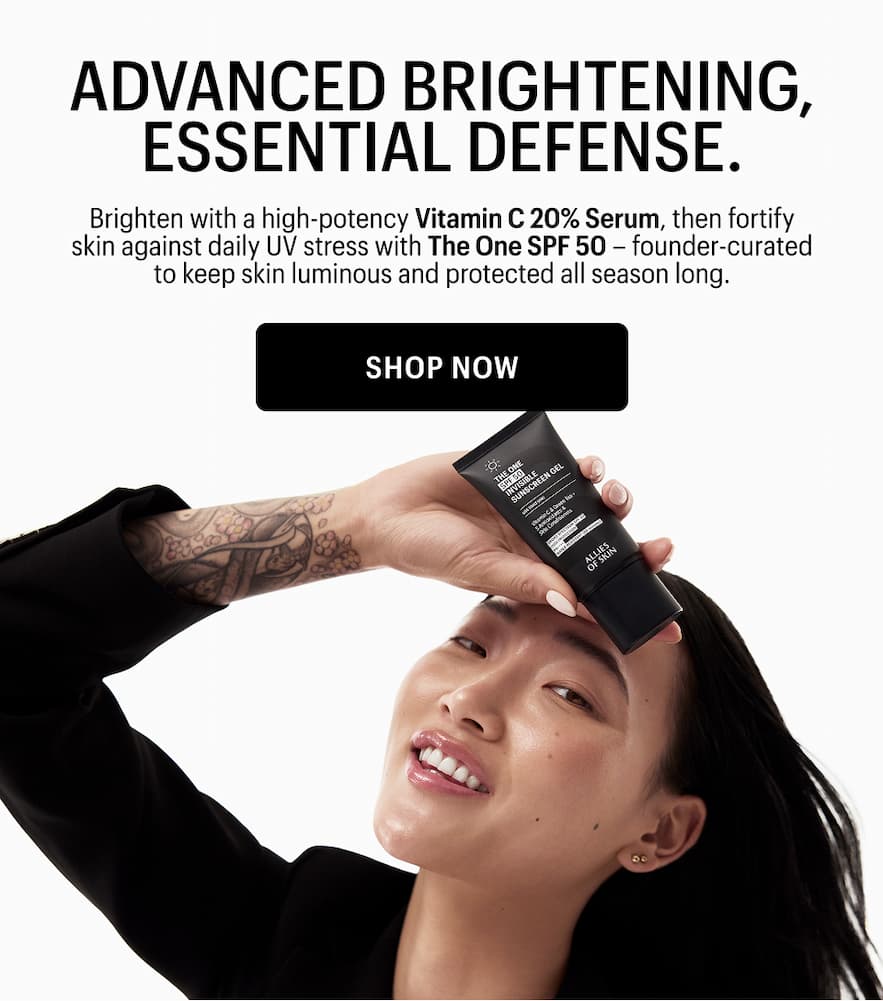 ADVANCED BRIGHTENING, ESSENTIAL DEGENCE - Shop Now
