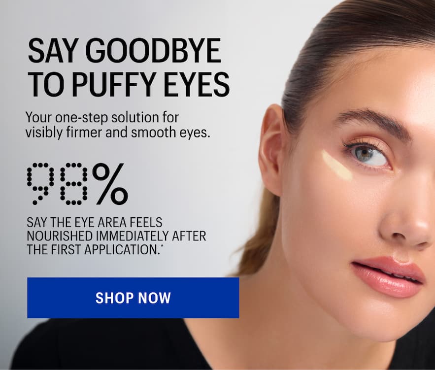 SAY GOODBYE TO PUFFY EYES - Shop Now