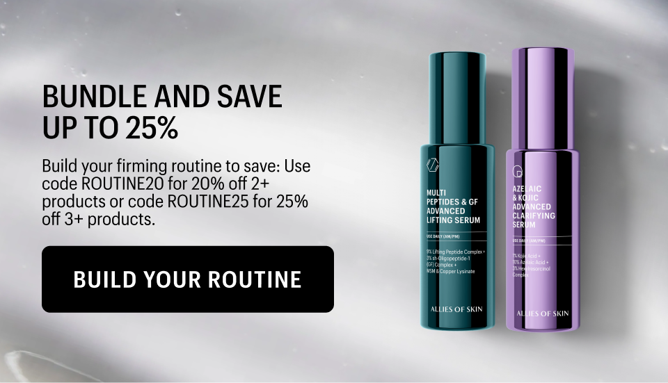BUNDLE AND SAVE UP TO 25% - Build Your Routine