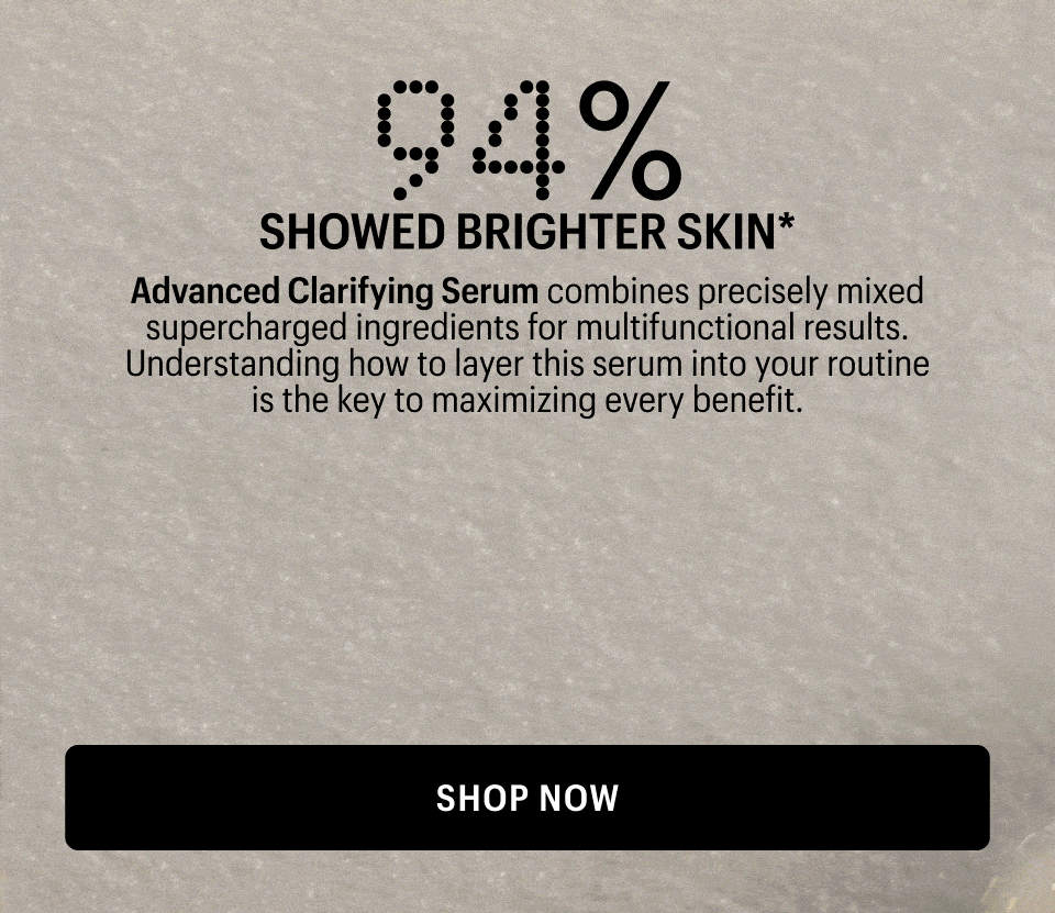 94% SHOWED BRIGHTER SKIN - Shop Now