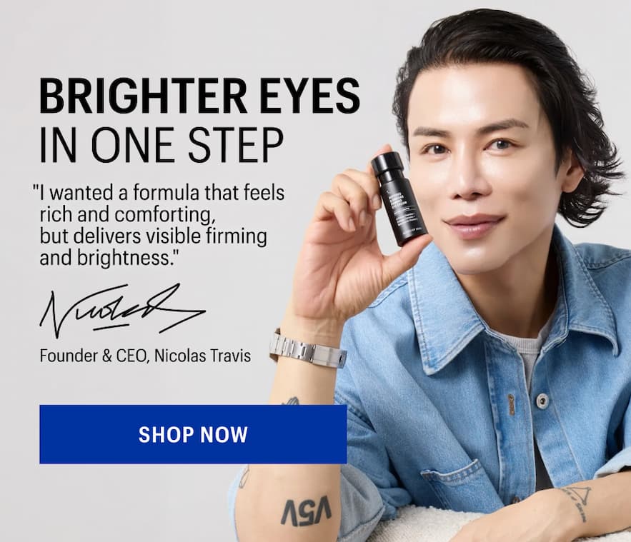 BRIGHTER EYES IN ONE STEP - Shop Now