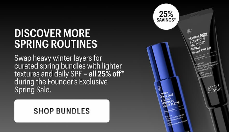 DISCOVER MORE SPRING ROUTINES - Shop Routines 
