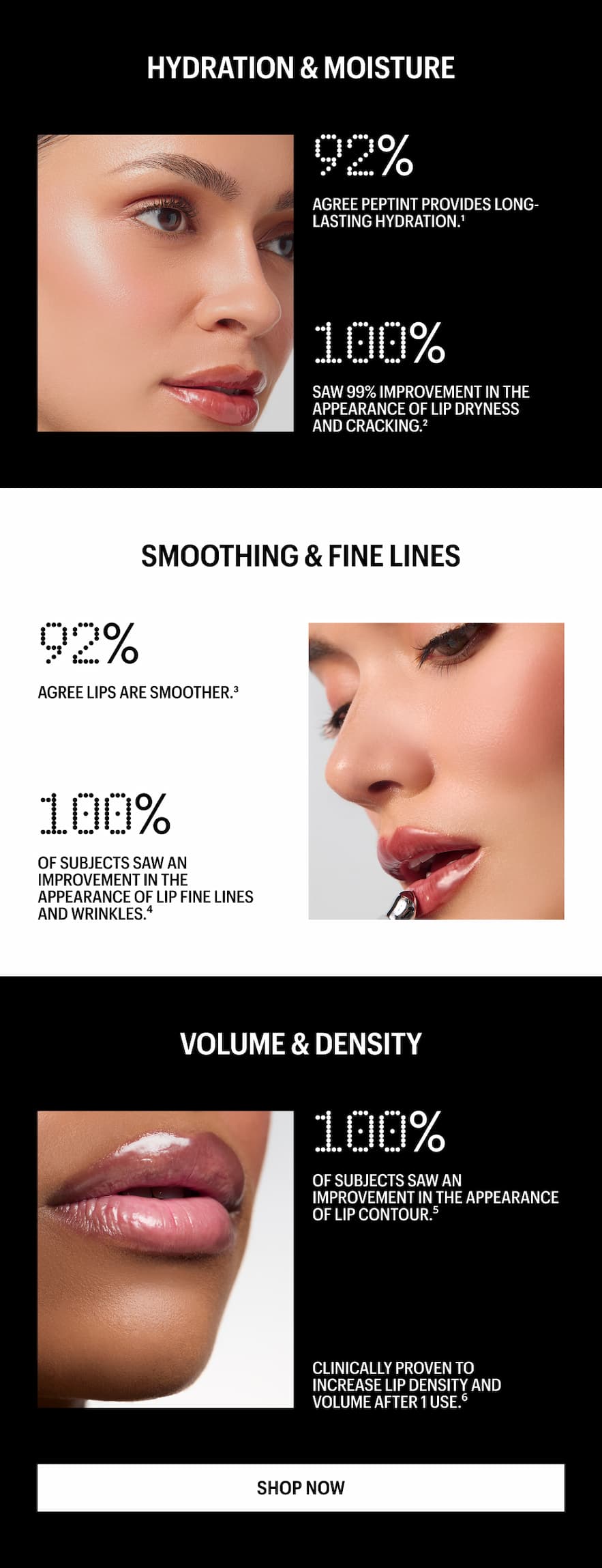 HYDRATION AND MOISTURE - Shop Now