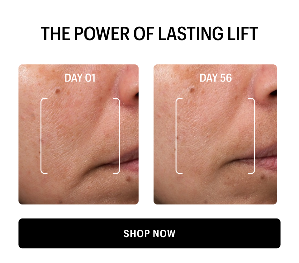 THE POWER OF LASTING LIFT - Shop Now