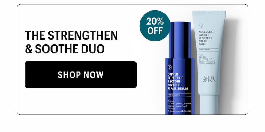 THE STRENTHEN & SOOTHE DUO - Shop Now