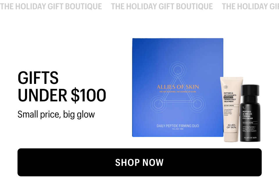 GIFTS UNDER $100 - Shop Now