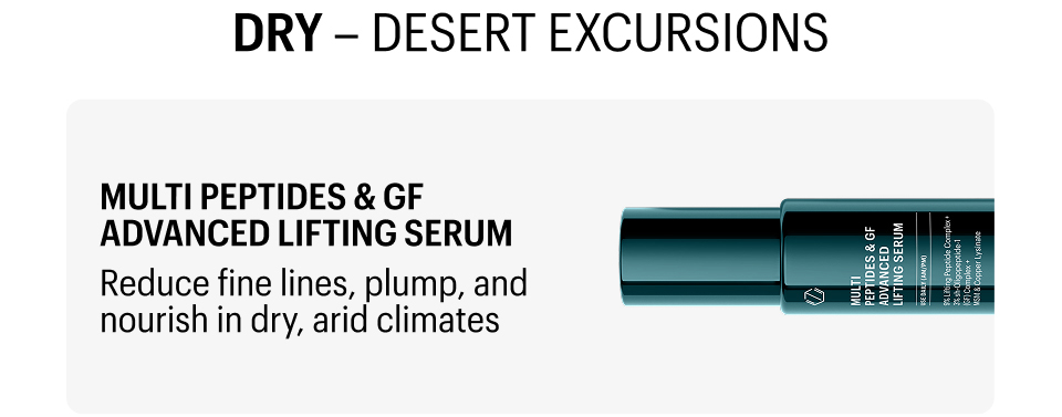 GROWTH FACTOR SERUM - Shop Now