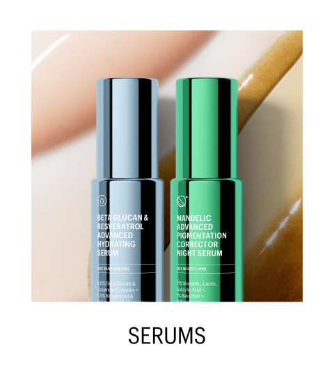 30% OFF SERUMS - Shop Now