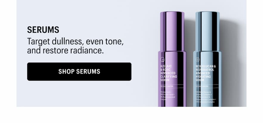 SERUMS