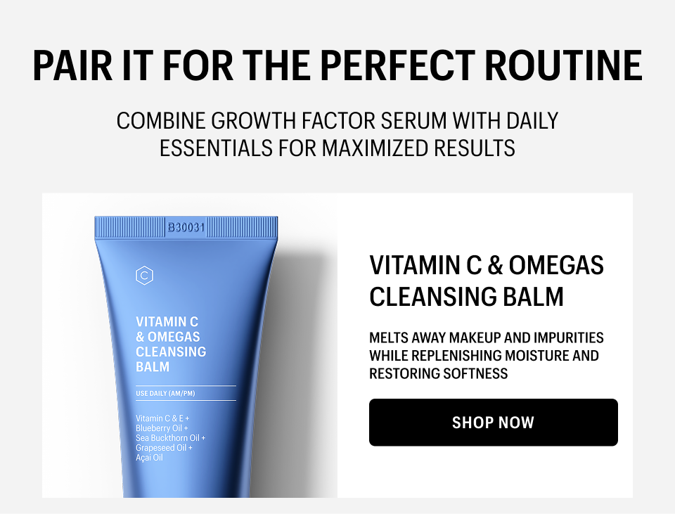 PERFECT ROUTINE PAIRINGS - Shop Now