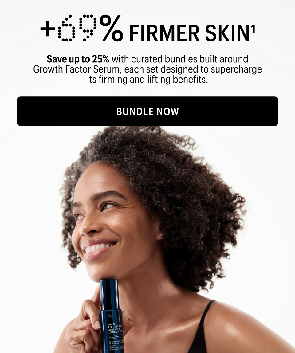 69% FIRMER SKIN - Shop Now